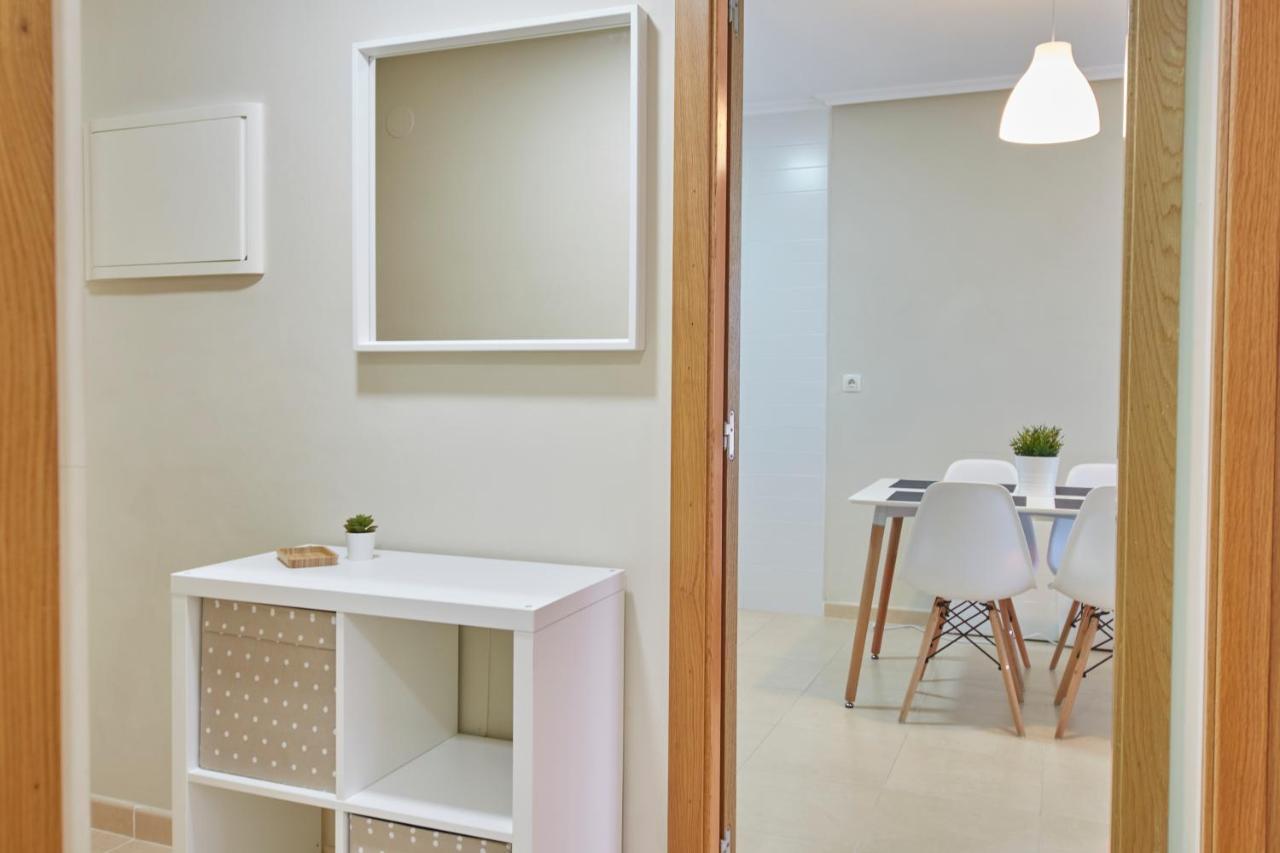 Apartagal- Oceano Vi, Баррейрос Екстер'єр фото