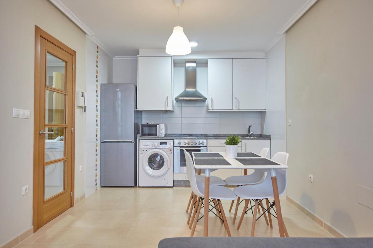 Apartagal- Oceano Vi, Баррейрос Екстер'єр фото