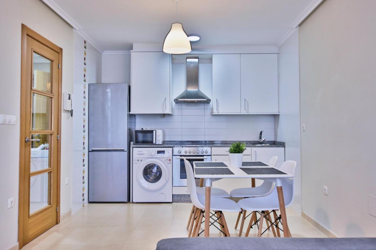 Apartagal- Oceano Vi, Баррейрос Екстер'єр фото