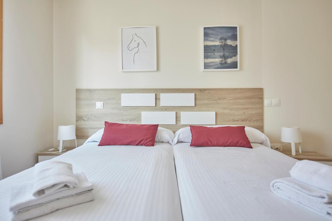 Apartagal- Oceano Vi, Баррейрос Екстер'єр фото