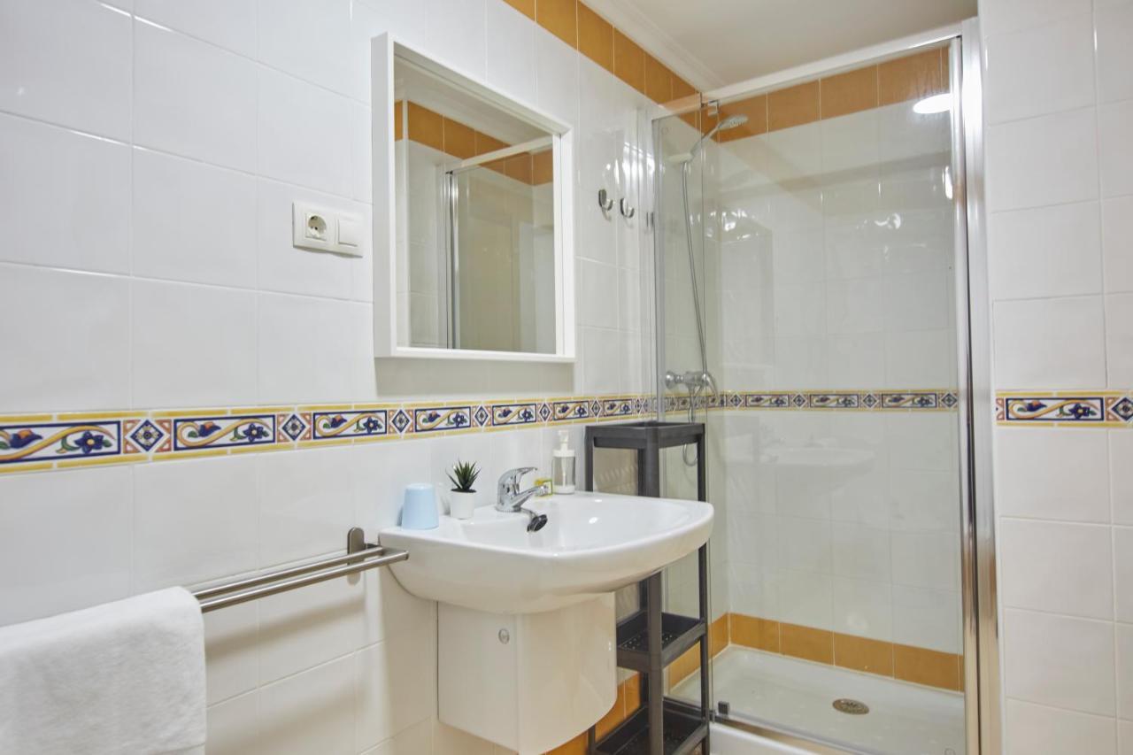 Apartagal- Oceano Vi, Баррейрос Екстер'єр фото