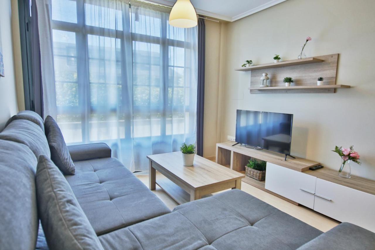 Apartagal- Oceano Vi, Баррейрос Екстер'єр фото